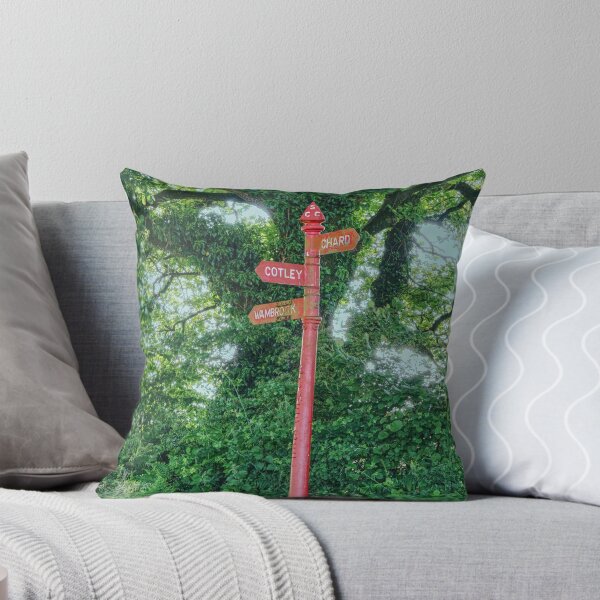 Item preview, South Somerset Signpost designed and sold by Alisonchambers2.