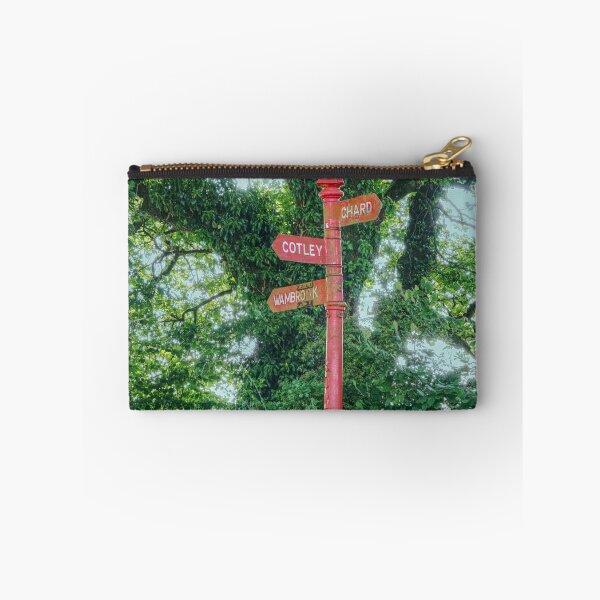Item preview, South Somerset Signpost designed and sold by Alisonchambers2.