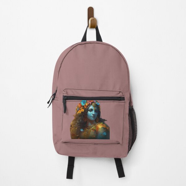 Item preview, Divine Hare Krishna Chant Aesthetic Design designed and sold by VeenaArtStudio.