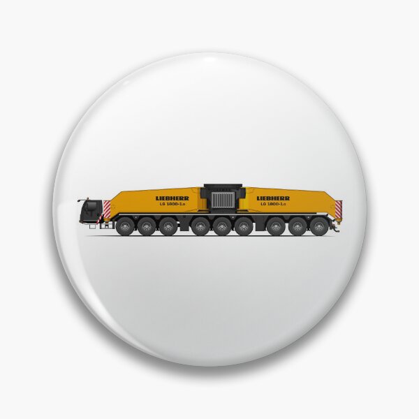 Item preview, Heavy Crane 127 designed and sold by Heavy Machinery.