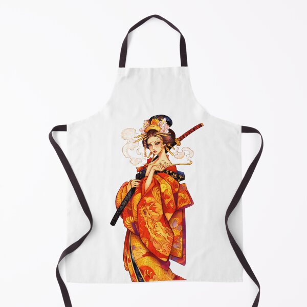 Item preview, The Last Song of the Geisha of the Rising Sun designed and sold by The-old-sveinn.
