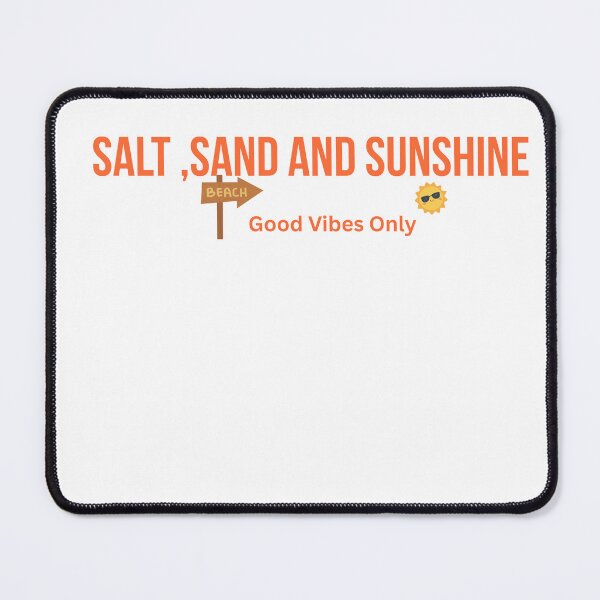 Item preview, Good Vibes Only Beach Vibes Design designed and sold by mayacreations7.