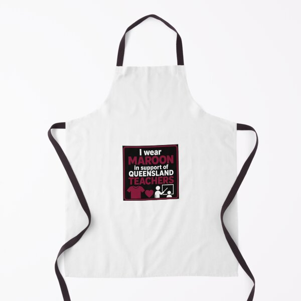 Item preview, QTU teacher Support Shirt designed and sold by Voxa - Communicate Differently.
