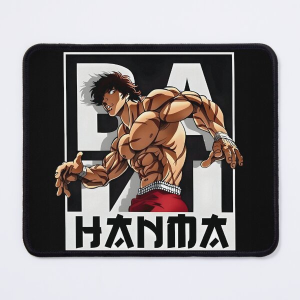 Item preview, Baki Aesthetic Physique designed and sold by altimento.