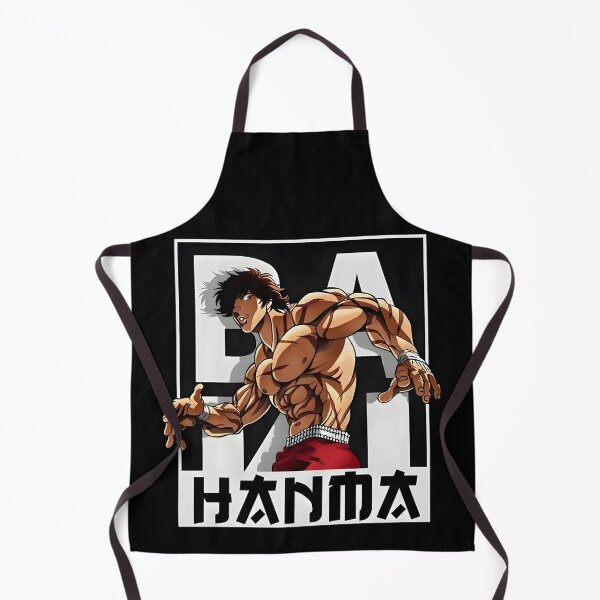 Item preview, Baki Aesthetic Physique designed and sold by altimento.