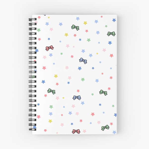 Item preview, Stars and multicolored bows designed and sold by Quijote-.
