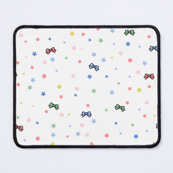 Item preview, Stars and multicolored bows designed and sold by Quijote-.