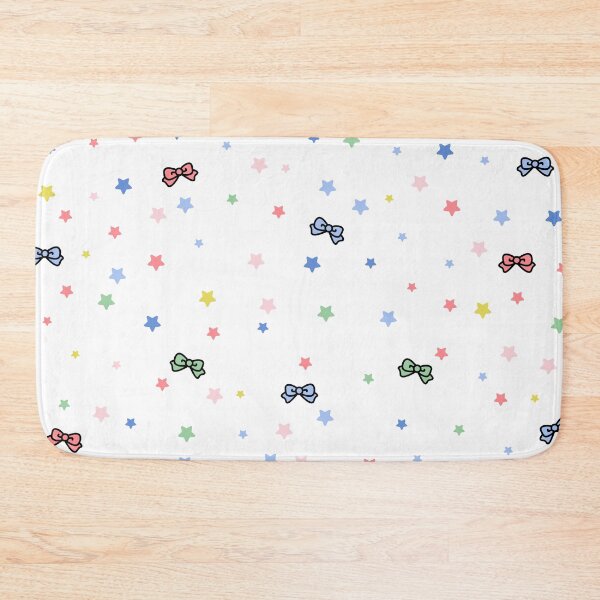 Item preview, Stars and multicolored bows designed and sold by Quijote-.