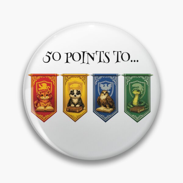 Item preview, 50 Points To... designed and sold by Jhullie.