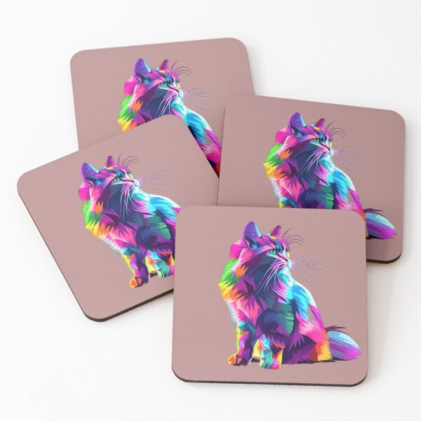 Item preview, Rainbow Cat designed and sold by Phongphut.