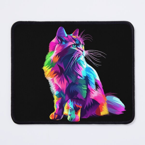Item preview, Rainbow Cat designed and sold by Phongphut.