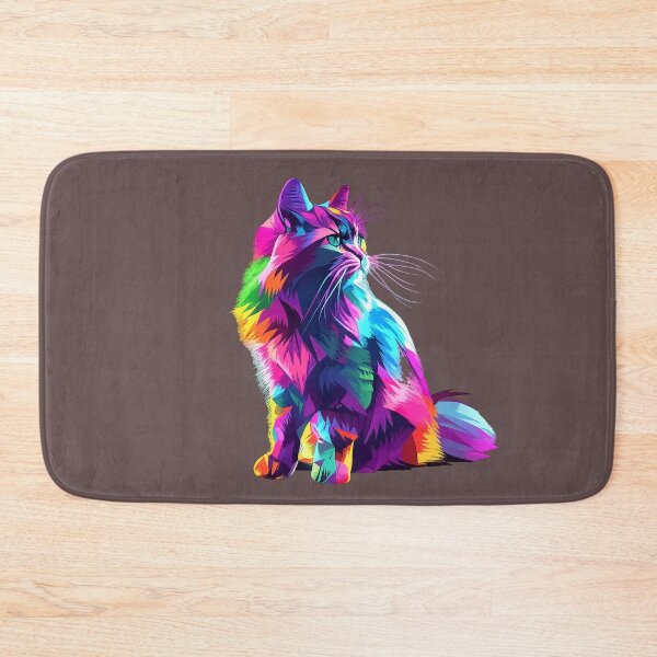 Item preview, Rainbow Cat designed and sold by Phongphut.