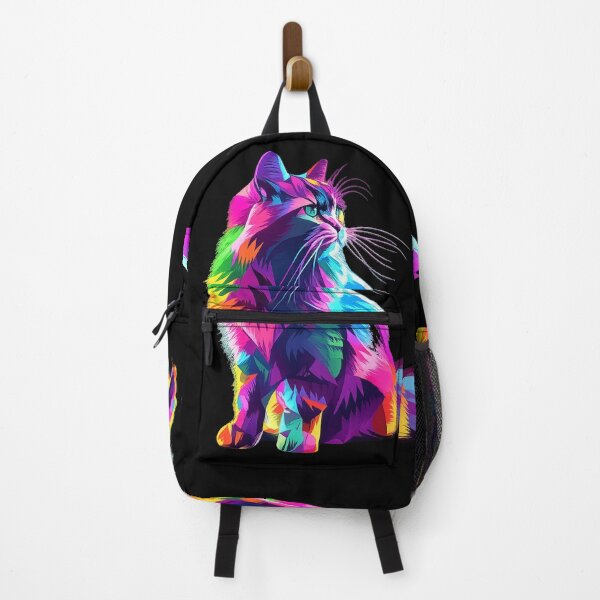Item preview, Rainbow Cat designed and sold by Phongphut.
