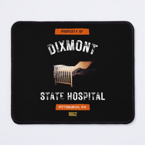 Item preview, Property of Dixmont State Hospital Souvenir-Style designed and sold by GhostlyWorld.