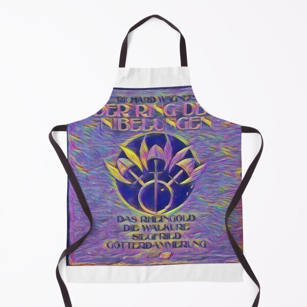 Item preview, Psychedelic, Der Ring Des Nibelungen, Richard Wagner, Wagner, Opera, Germany designed and sold by Vintaged.