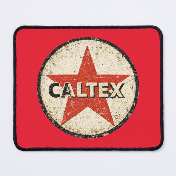 Item preview, CALTEX Vintage Motor Oil Company designed and sold by FutureTraveller.