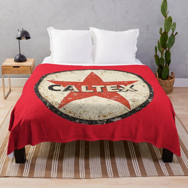 Item preview, CALTEX Vintage Motor Oil Company designed and sold by FutureTraveller.