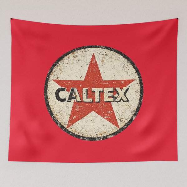 Item preview, CALTEX Vintage Motor Oil Company designed and sold by FutureTraveller.