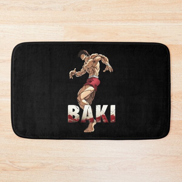 Item preview, Baki Side Pose designed and sold by altimento.