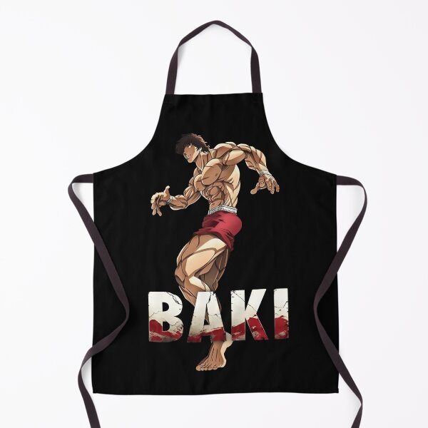 Item preview, Baki Side Pose designed and sold by altimento.