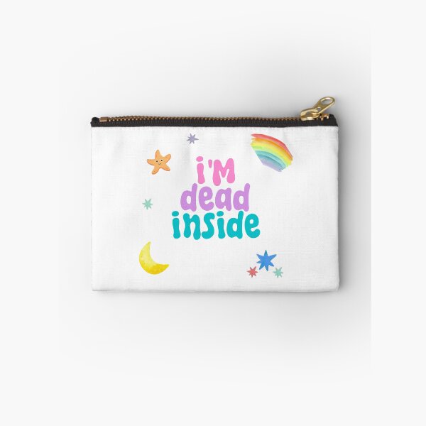 Item preview, I'm Dead Inside designed and sold by hazywares.