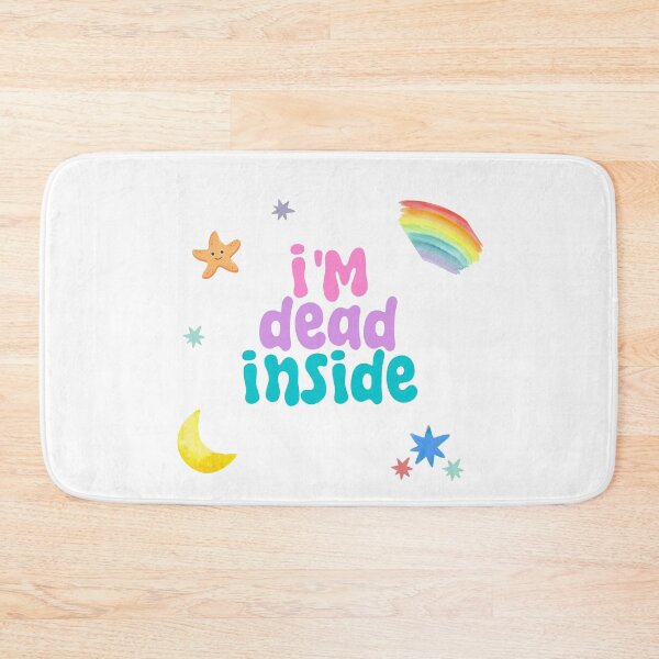 Item preview, I'm Dead Inside designed and sold by hazywares.