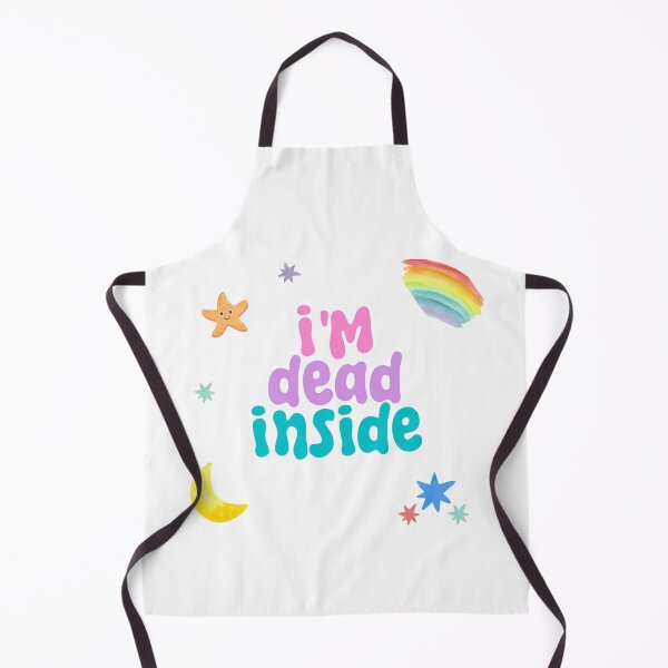Item preview, I'm Dead Inside designed and sold by hazywares.