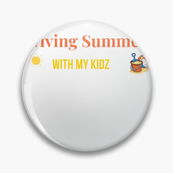 Item preview, Surviving Summer With My Kidz Funny Parent Humor designed and sold by mayacreations7.