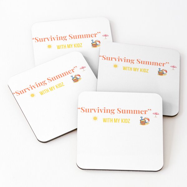 Item preview, Surviving Summer With My Kidz Funny Parent Humor designed and sold by mayacreations7.