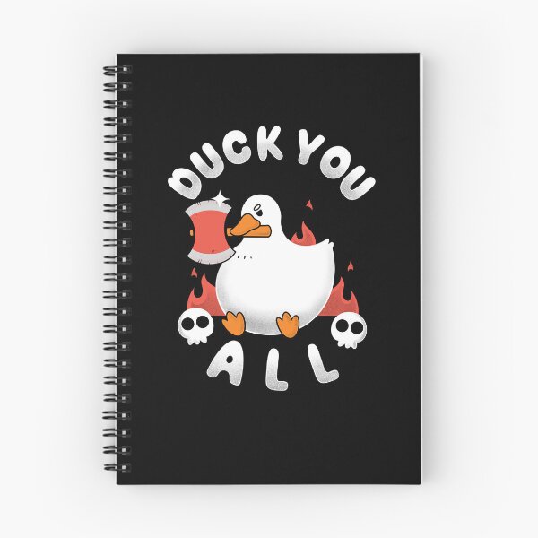 Item preview, Duck You All designed and sold by Artthree.
