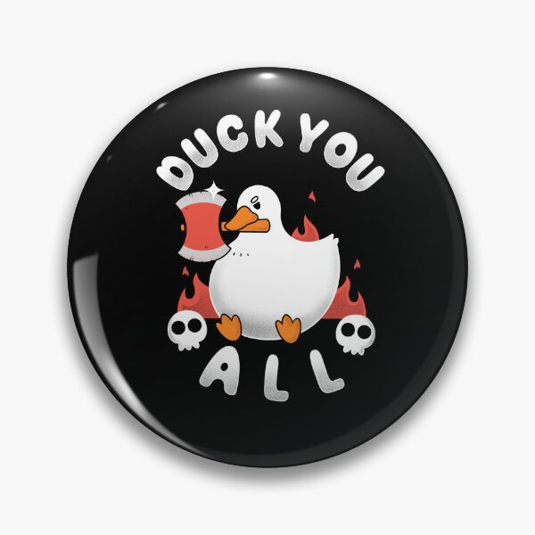 Item preview, Duck You All designed and sold by Artthree.