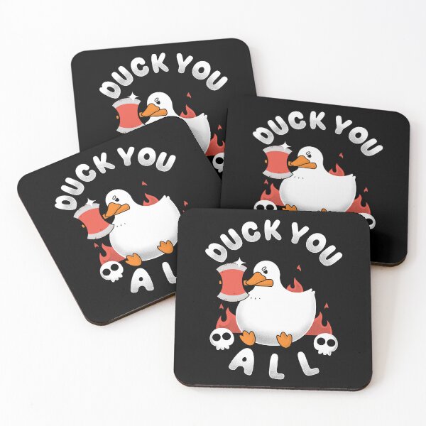 Item preview, Duck You All designed and sold by Artthree.