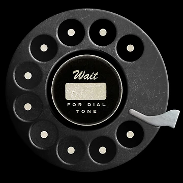 Artwork thumbnail, Wait For Dial Tone by The Nostalgia Vault