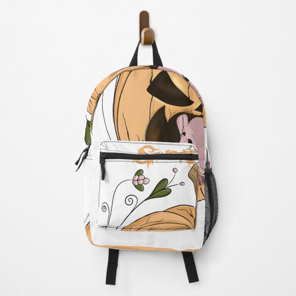Item preview, Sweet & Spooky Squirrel | Cute Jack-O-Lantern Halloween Design designed and sold by Zymetryart.
