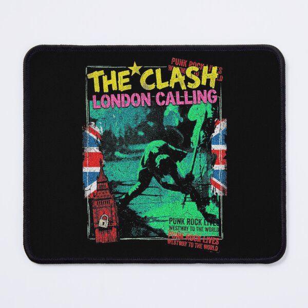 Item preview, The Clash London Calling designed and sold by izmdgprostd.
