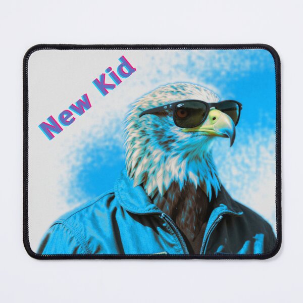 Item preview, New Kid on the Block, an aviation gift, for the pilot and aviation enthusiast designed and sold by PiperParrot.