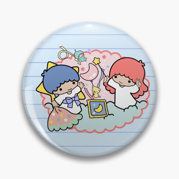 Item preview, Twin brothers and stars designed and sold by Quijote-.