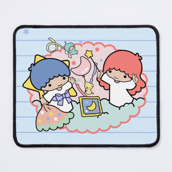 Item preview, Twin brothers and stars designed and sold by Quijote-.