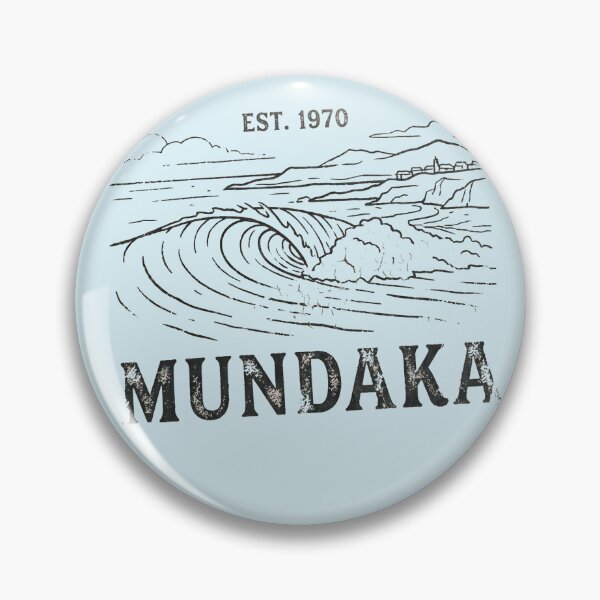 Item preview, Mundaka Surf Basque Country Spain designed and sold by Applecrunch.