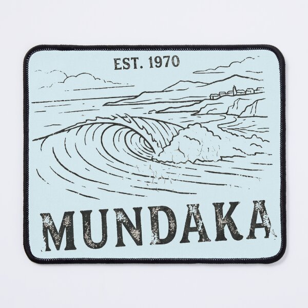 Item preview, Mundaka Surf Basque Country Spain designed and sold by Applecrunch.