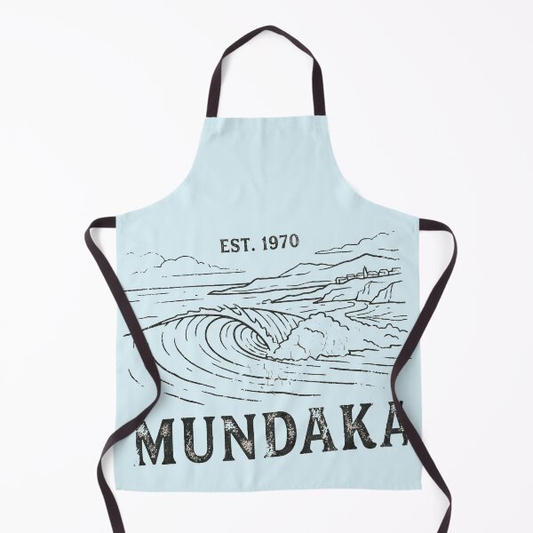 Item preview, Mundaka Surf Basque Country Spain designed and sold by Applecrunch.