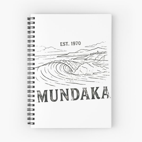 Item preview, Mundaka Surf Basque Country Spain designed and sold by Applecrunch.