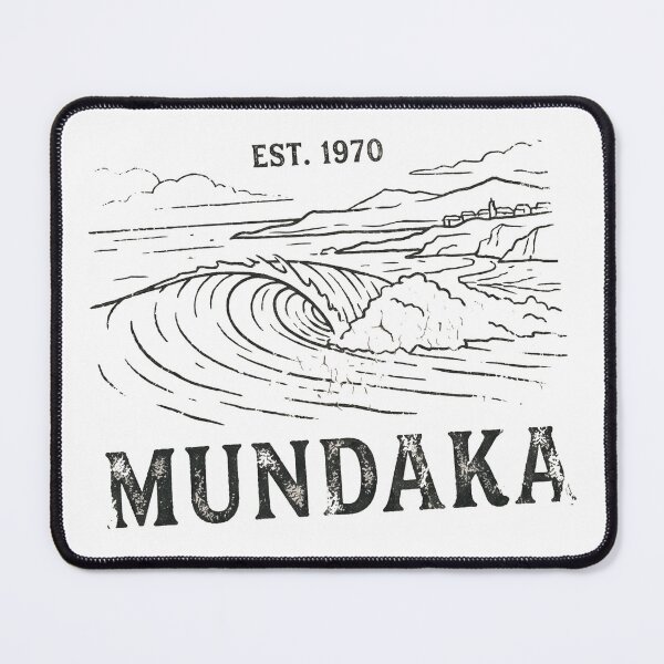 Item preview, Mundaka Surf Basque Country Spain designed and sold by Applecrunch.