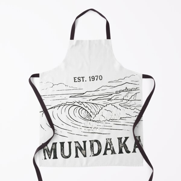 Item preview, Mundaka Surf Basque Country Spain designed and sold by Applecrunch.