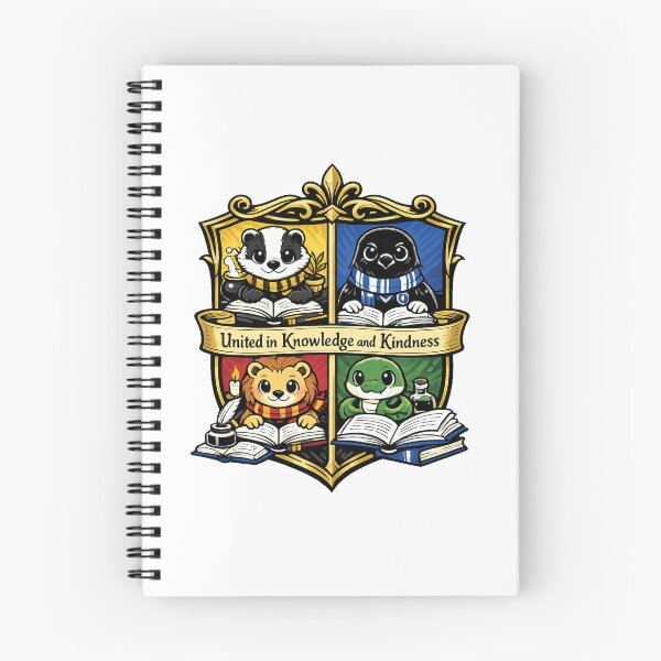 Item preview, Knowledge and Kindness Crest designed and sold by Jhullie.