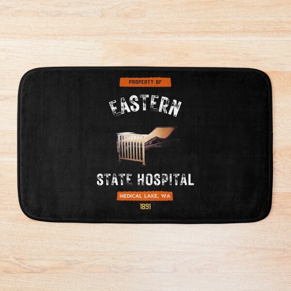 Item preview, Property of Eastern State Hospital Souvenir-Style designed and sold by GhostlyWorld.