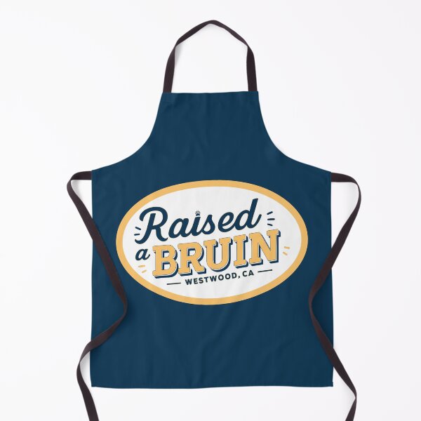 Item preview, Raised a Bruin (UCLA) designed and sold by Janie in Repeat .