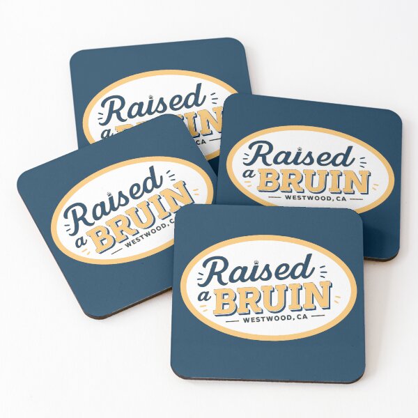Item preview, Raised a Bruin (UCLA) designed and sold by Janie in Repeat .