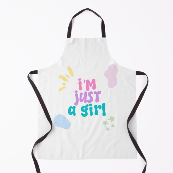 Item preview, I'm Just A Girl designed and sold by hazywares.