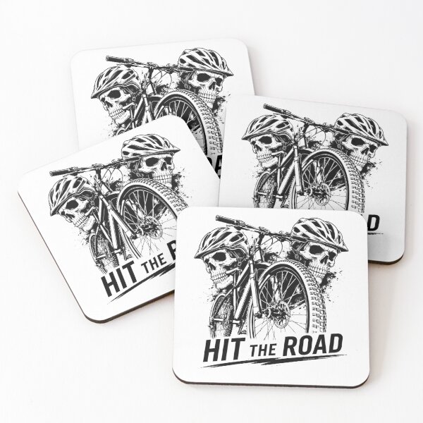 Item preview, Hit the road design designed and sold by Hadderstyle.